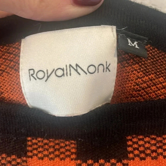 ModCloth brand Royal Monk size Medium - Picture 3 of 5